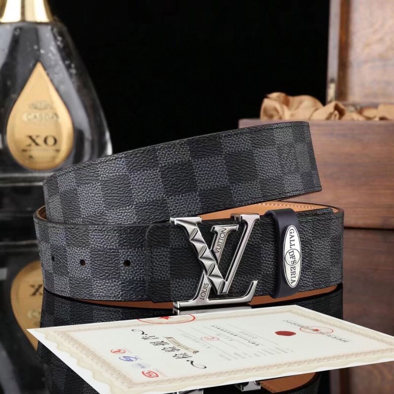 Louis Vuitton Belts